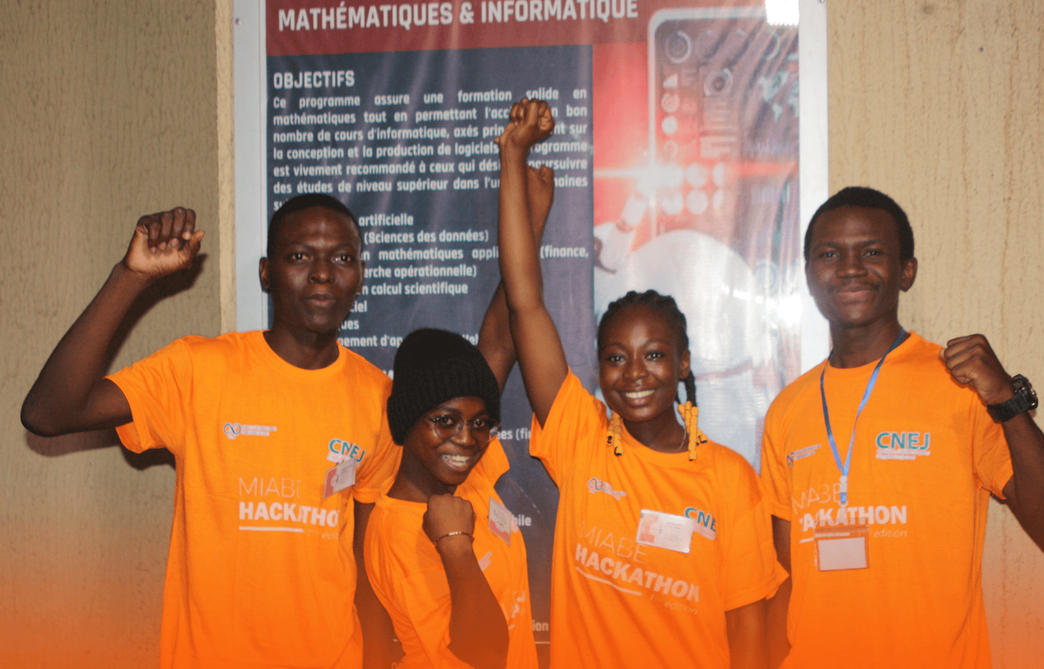 Participation Hackathon